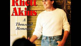 Watch Rhett Akins Happy As We Wanna Be video