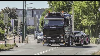 UITTOCHT TRUCKSHOW VEENENDAAL 2018 - The Movie