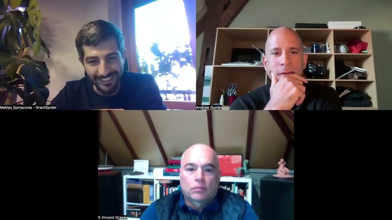 Episode 78: Interview of Mr. Matteo Spinazzola