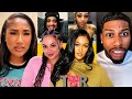 CJ HUMILIATES Ti for her Hygiene 🥴Laina CAUGHT watching Nique 👀Carena W/ Flo after PROTECTIVE Order