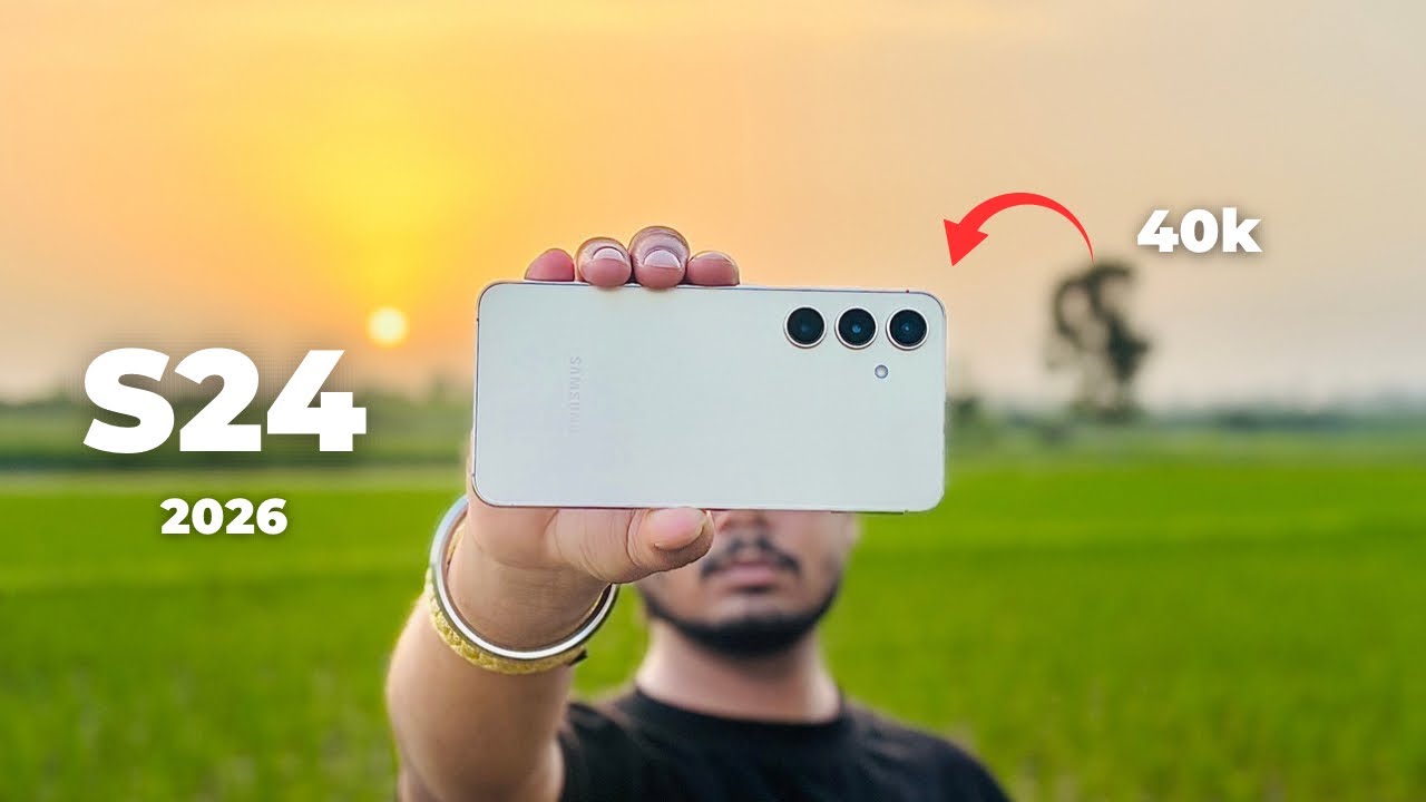 Samsung Galaxy S24 in 2026 - Still Worth Buying? Honest Review