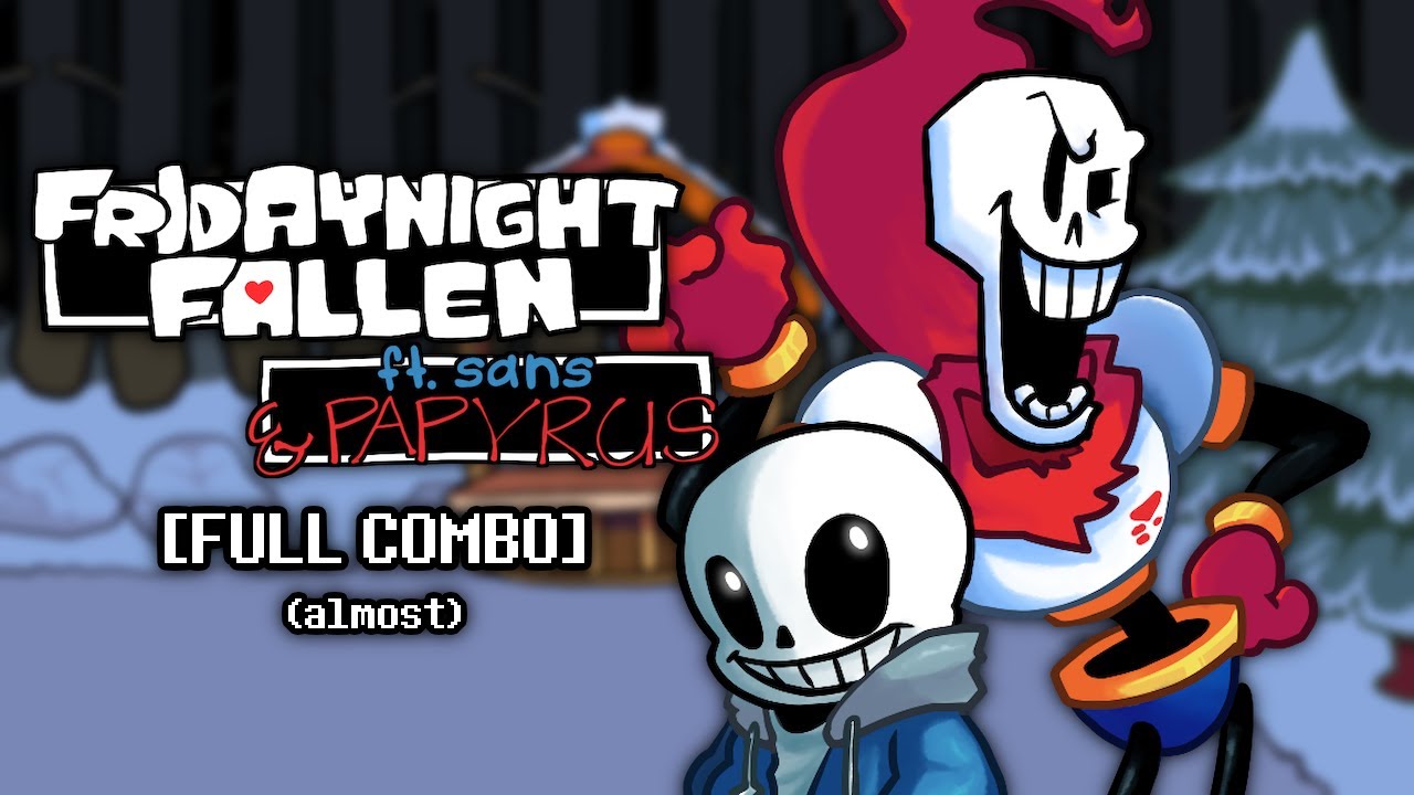 SANS FIGHT (thnx for 600+!) - FlipAnim