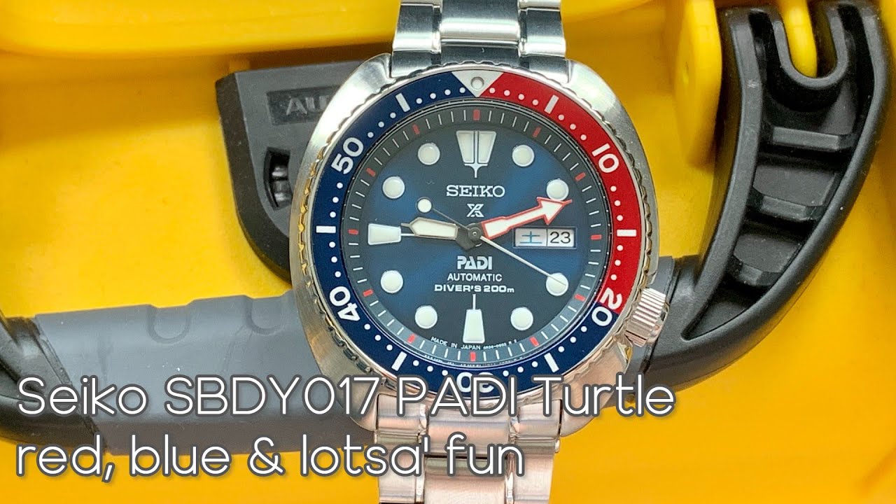 Budget Seiko 5 Watches - SNK621 & SNK623 - always good to have long  weekends - YouTube