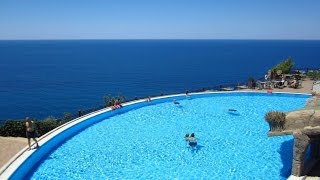 ВЕЧЕР в отеле UTOPIA WORLD SPA HOTEL 5* Alanya // Наталья Шенер.