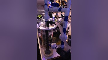 Avast Recirculating Bio-Pellet Reactor Mod