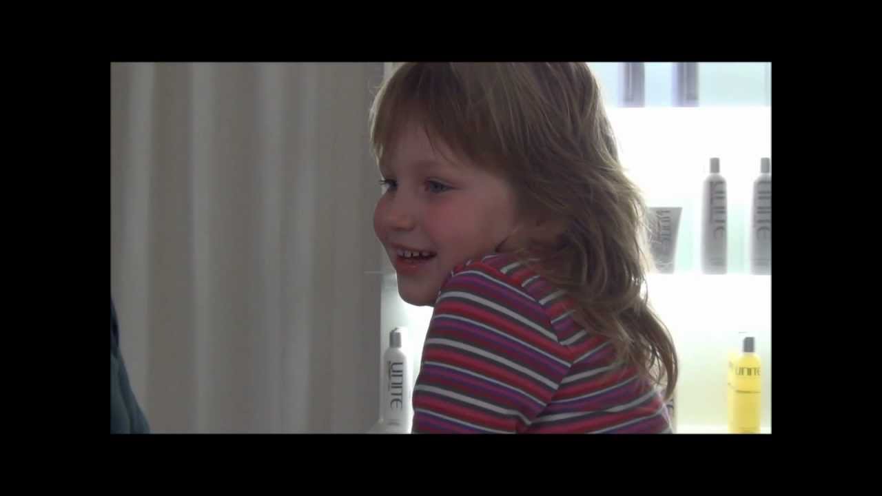 Studio U kinderkapsels