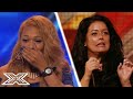TOP 3 COMEBACK Auditions From The X Factor UK | X Factor Global