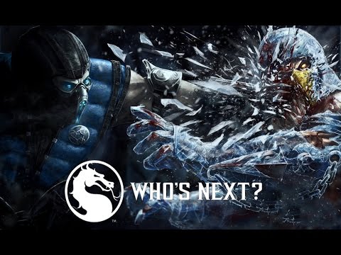 Video: Es Sieht So Aus, Als Hätte Warner Mortal Kombat X Auf Dem PC Repariert
