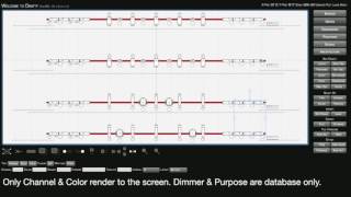 Basic Data Entry in Drafty
