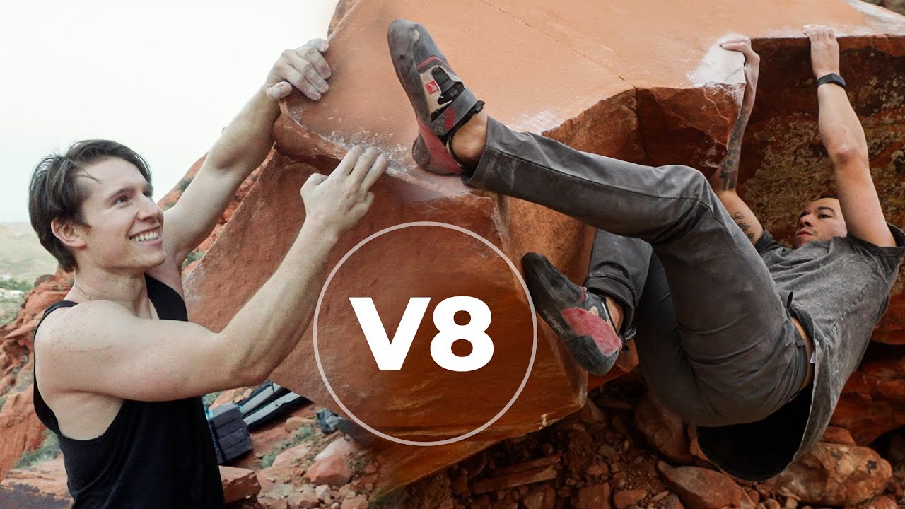 3 Steps on How to Flash a Climb ( ft. jamesclimbssoft ) YouTube