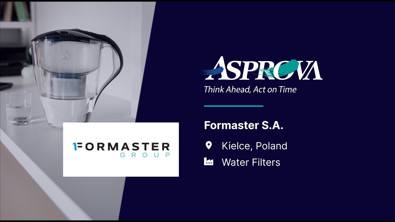 Case Study Formaster (English)—Production Scheduling With Asprova APS ...