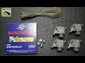 DIY Perimeter Trip Wire Alarm DIY Perimeter Trip Wire Alarm