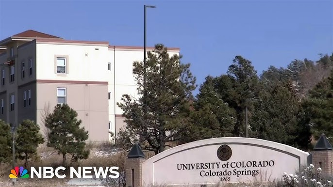 Questions Mount After 2 Found Fatally Shot In Dorm At University Of Colorado Colorado Springs