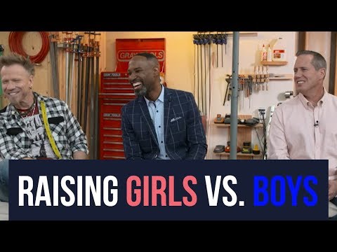 Video: What Is The Difference Between Raising Boys And Girls