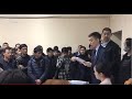 Узбекистан возвращает своих студентов из соседних стран