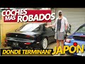 LOS AUTOS MAS ROBADOS EN JAPÓN | MAZDA RX-7 ROBADO DEL ESTACIONAMIENTO