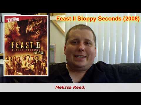 Feast II Sloppy Seconds (2008) Review