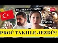 Proč se v Turecku bojíme řídit? 🙈 Realita bez filtru 🇹🇷 + Q&amp;A