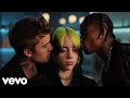 Travis Scott, Billie Eilish, Justin Bieber - Too Rich To Sleep | New Music Video