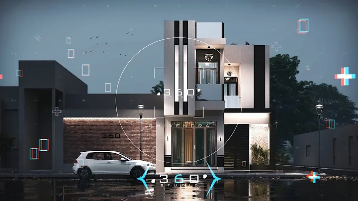 Lumion showreel 2020- studio 360