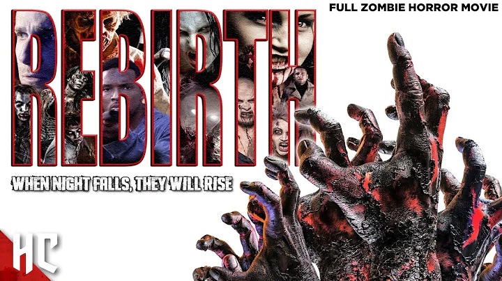 Rebirth | Full Zombie Horror Movie | Night Of The Living Dead Adaptation | Horror Central - DayDayNews