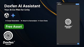 Doxfen AI Assistant for Unity Engine