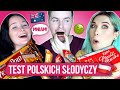 AUSTRALIJCZYCY testują POLSKIE SŁODYCZE i PRZEKĄSKI! 😍🍫 | Agnieszka Grzelak Vlog