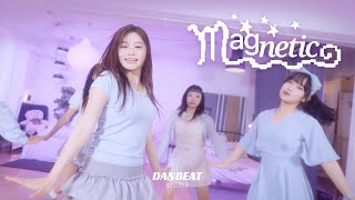 ILLIT (아일릿) - Magnetic | KPOP COVER DANCE | DANBEAT STUDIO