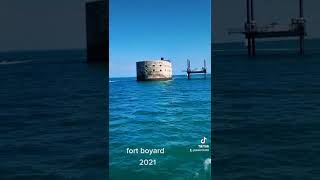 Fort Boyard Été 2021