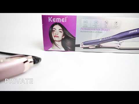 Професионална преса за изправяне на коса Kemei КМ-463 FS-17786