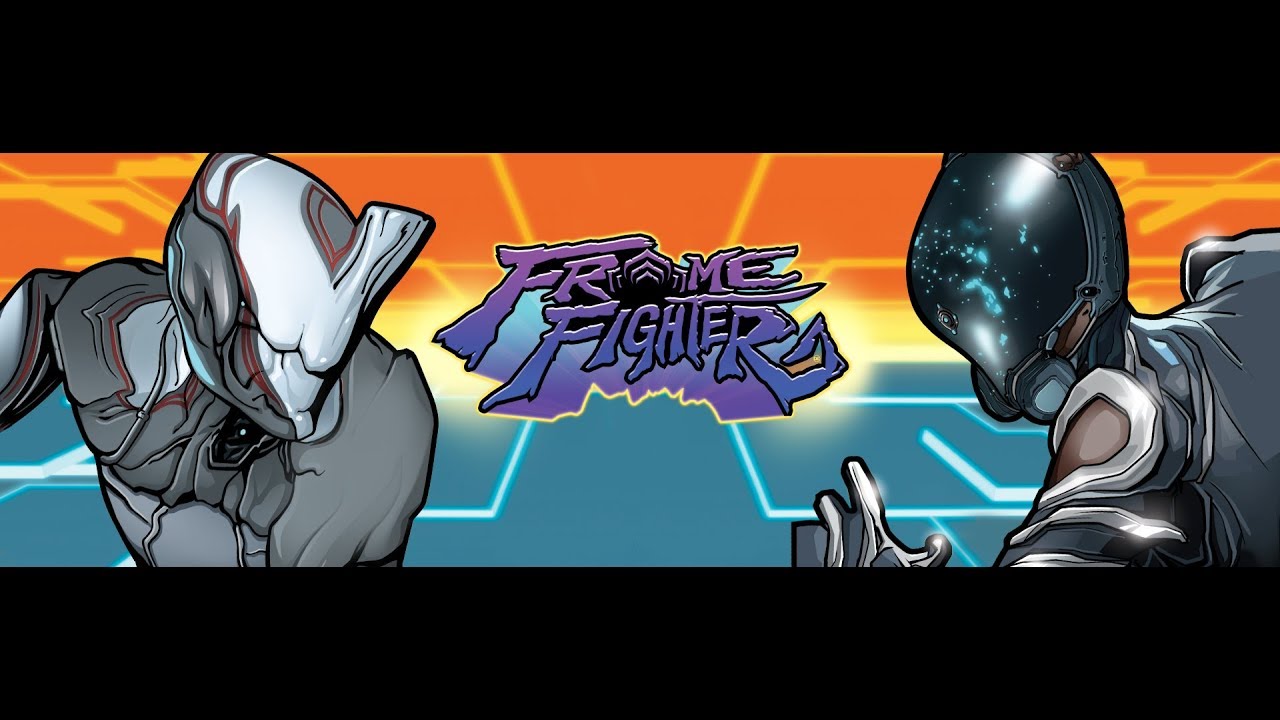 WARFRAME - Frame Fighter Shenanigance