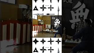 無心舘舘長　固定なし6分杉板貫手割り　#karate #武道 #martialarts