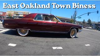 🔥SUNDAY FUNDAY IN "DEEP EAST OAKLAND"