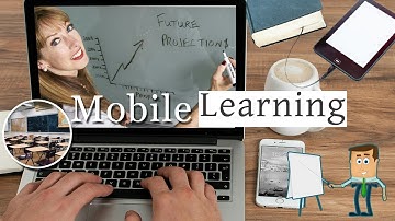 Mobile Learning in Today