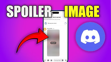 How to Spoiler Images/Pictures on Discord Mobile! - (Full Guide)