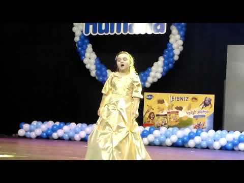 გვანცა წულაია. ანსამბლი „გვირილა“