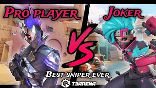 who will win lacia or ossas with Joker :T3 arena 🔥💯💥👿