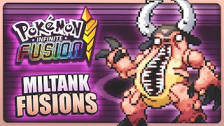 Udderly Regretful Pokemon Fusions