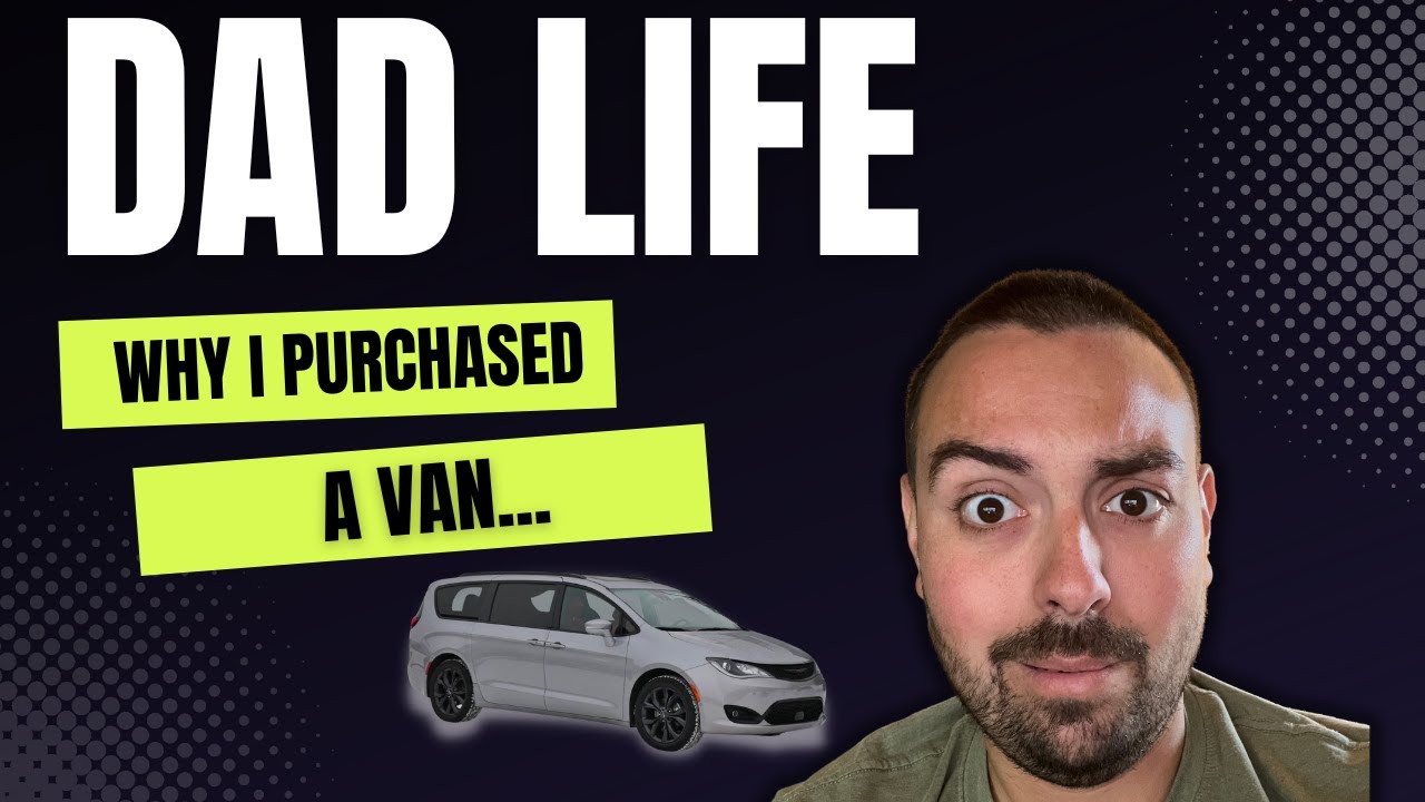 The benefits of owning a Mini Van as a Dad YouTube
