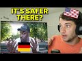 American Reacts to 10 Reasons You will Never Leave Germany