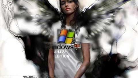 Windows XP JHJ22 Edition Is Crazy Tried To Be Normal