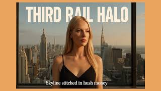 Kristine Harutyunyan – Third Rail Halo (Official Lyric Video)
