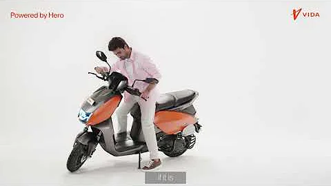 How to VIDA | VIDA V1 Electric Scooter On Off Problem