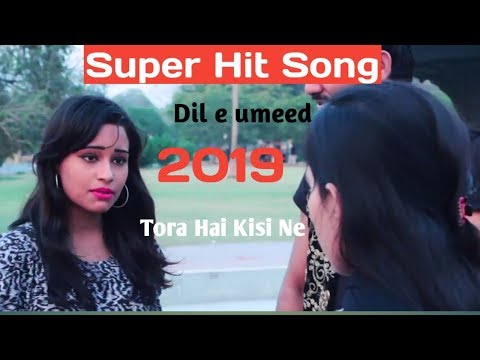 new-song-2019-super-hit-song-dil-e-umeed-tora-hai-kisi-ne-|-singer-talha-baloch