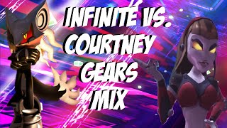 Sonic The Hedgehog Ratchet & Clank Infinite Robots Of The Galaxy - Music Video