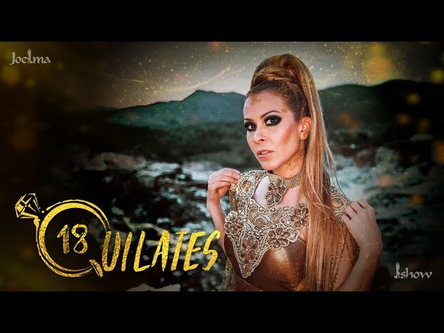 Joelma - 18 Quilates