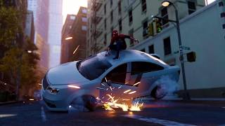 Marvel’s Spider-Man - New Gameplay Trailer