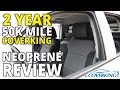 CoverKing Neoprene Seat Cover Review 2 Years and 50K Miles Silverado