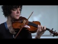 Apprenez  jouer du violon avec yukari cousineau violon solo orchestre mtropolitain