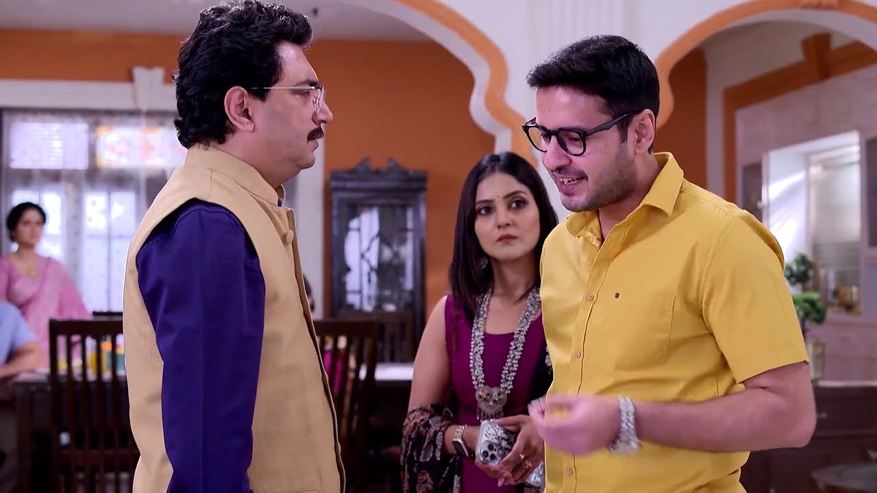 Kon Gopone Mon Bheseche - Full Ep - 110 - Shyamali, Aniket - Zee Bangla